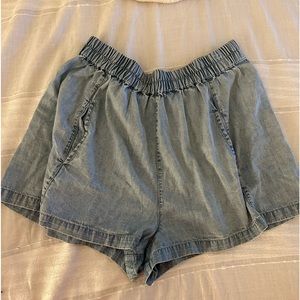 FREE PEOPLE SHORTS